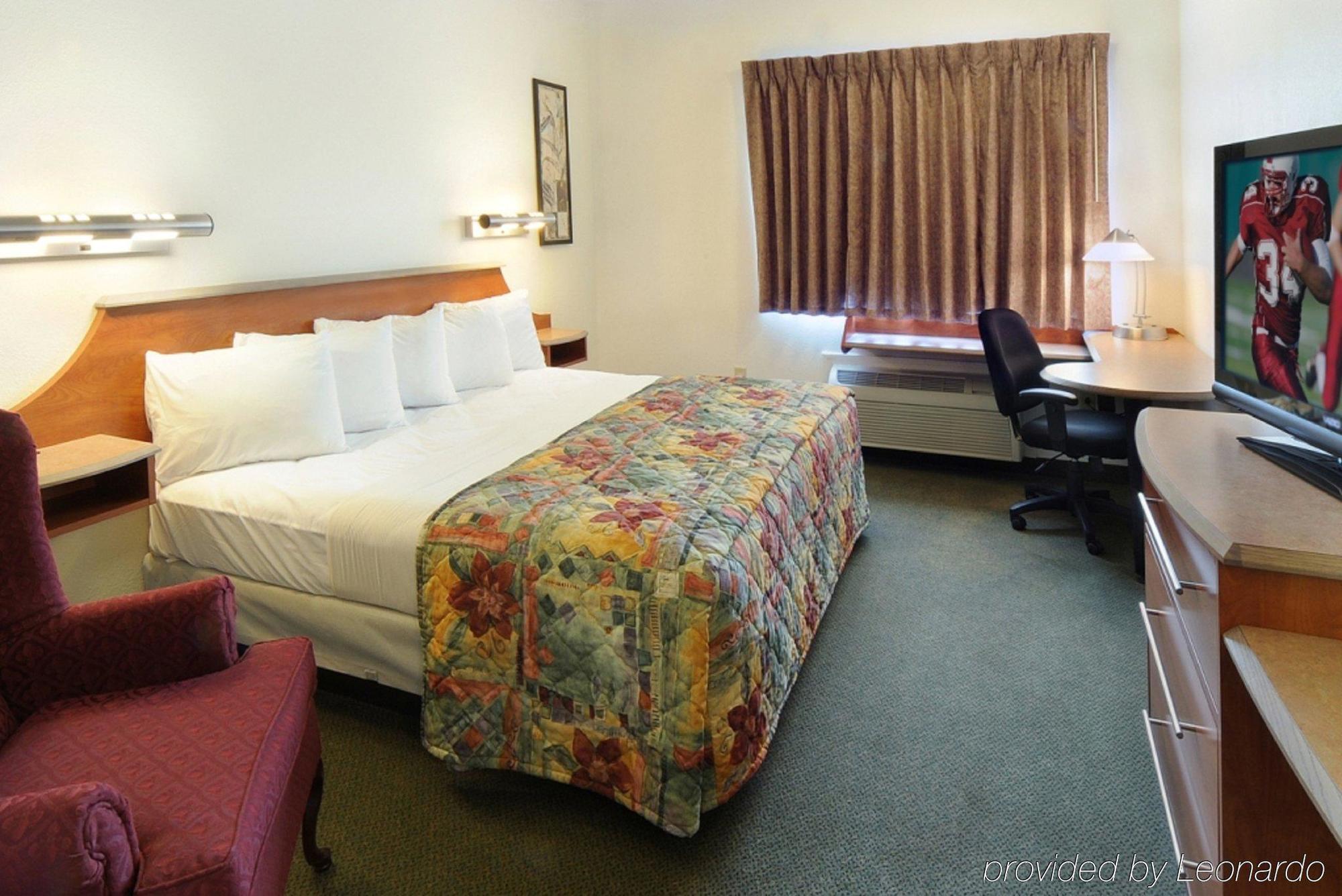 Quality Inn Queensbury Pokoj fotografie